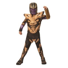 Disfraz Thanos endgame classic para niño