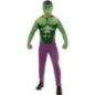 Disfraz Hulk original para hombre