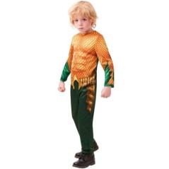 Disfraz Aquaman para niño barato infantil