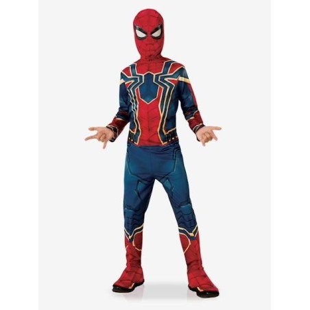 Disfraz Iron Spider endegame para niño