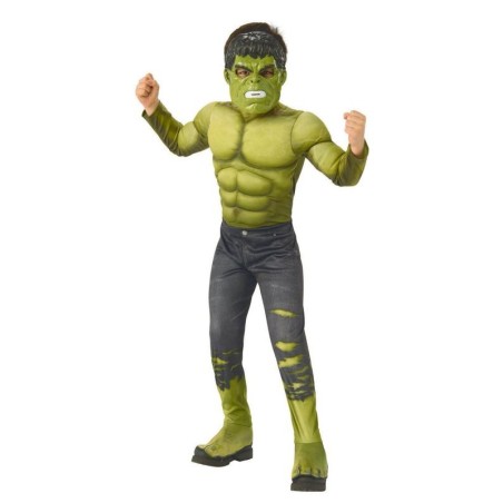 Disfraz Hulk para niño premium vengadores endgame