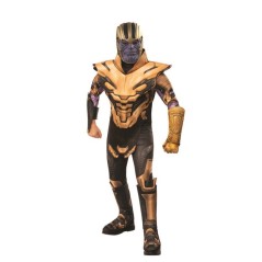 Disfraz Thanos endgame premium para niño