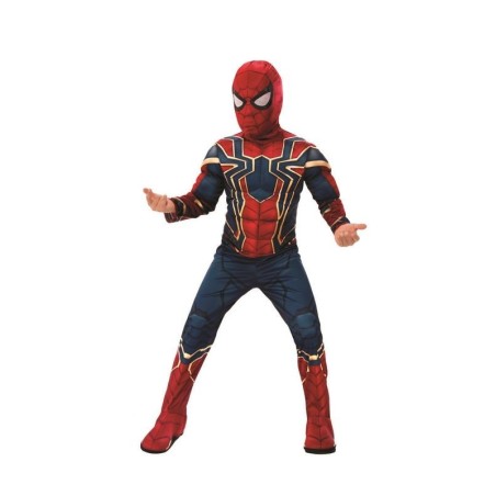 Disfraz Iron Spider endegame premium para niño
