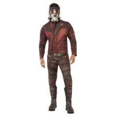 Disfraz Star Lord para hombre Guardianes de la Galaxia