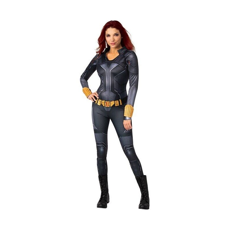 Disfraz Viuda Negra talla S mujer black Widow