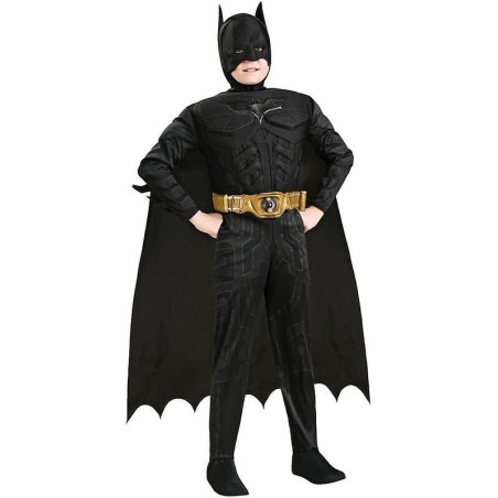 Disfraz Batman con musculos para niño tallas