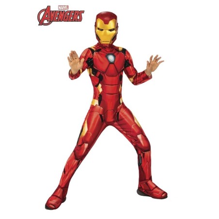 Disfraz Iron Man para niño original barato