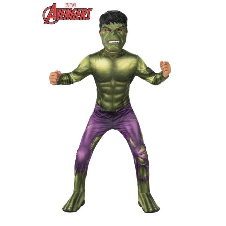 Disfraz Hulk para niño original barato