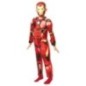 Disfraz Iron Man musculoso talla 5-6 años