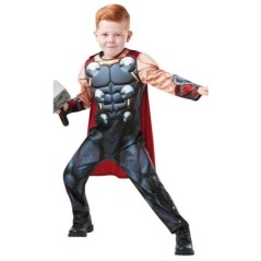 Disfraz Thor deluxe para niño
