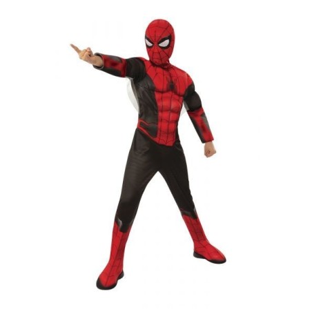 Disfraz Spiderman 3 musculoso para niño