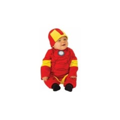 Disfraz Iron Man para bebe talla 6-12 meses
