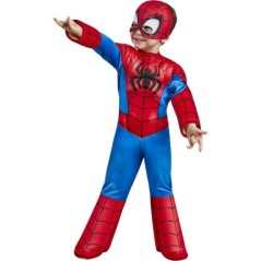 Disfraz Spiderman 3-4 años