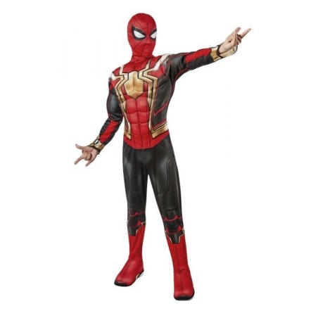 Disfraz Iron Spider 3 deluxe para niño
