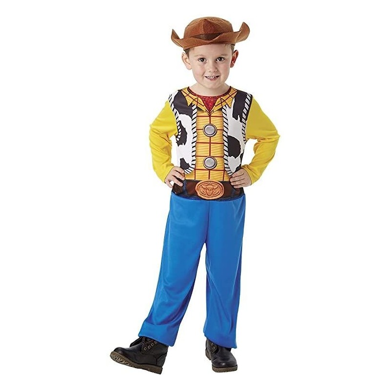 Disfraz Woody de Toy Story 4 infantil