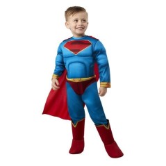 Disfraz Superman para niño talla 1-2 años
