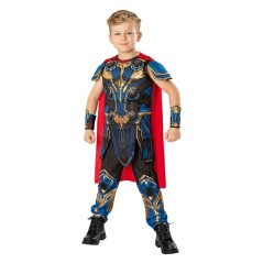Disfraz Thor  deluxe infantil pelicula Love and thunder tallas