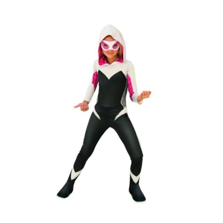 Disfraz Spider Gwen para niña tallas