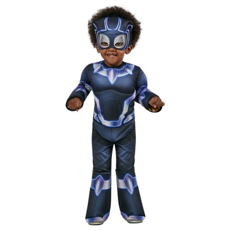 Disfraz Black Panther infantil tallas 2-3 y 3-4 años