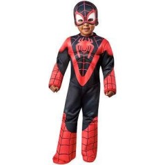 Disfraz Spiderman infantil tallas 2-3 y 3-4 años