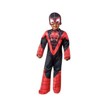Disfraz Spiderman infantil tallas 2-3 y 3-4 años