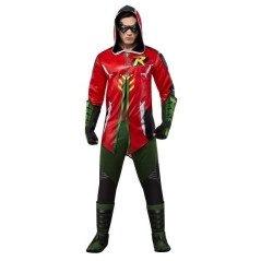Disfraz Robin para adulto talla M original DC