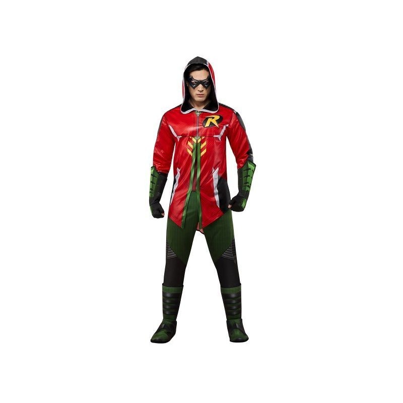 Disfraz Robin para adulto talla M original DC