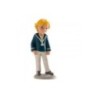 Figura de comunion niño rubio marinero traje azul 15 cm tarta 8435035231006 315103