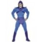 Disfraz Skeletor talla L masters del universo