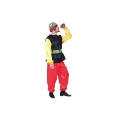 Disfraz de heroe galo Asterix adulto barato. Tienda disfraces online-705906-T04-8423667071084