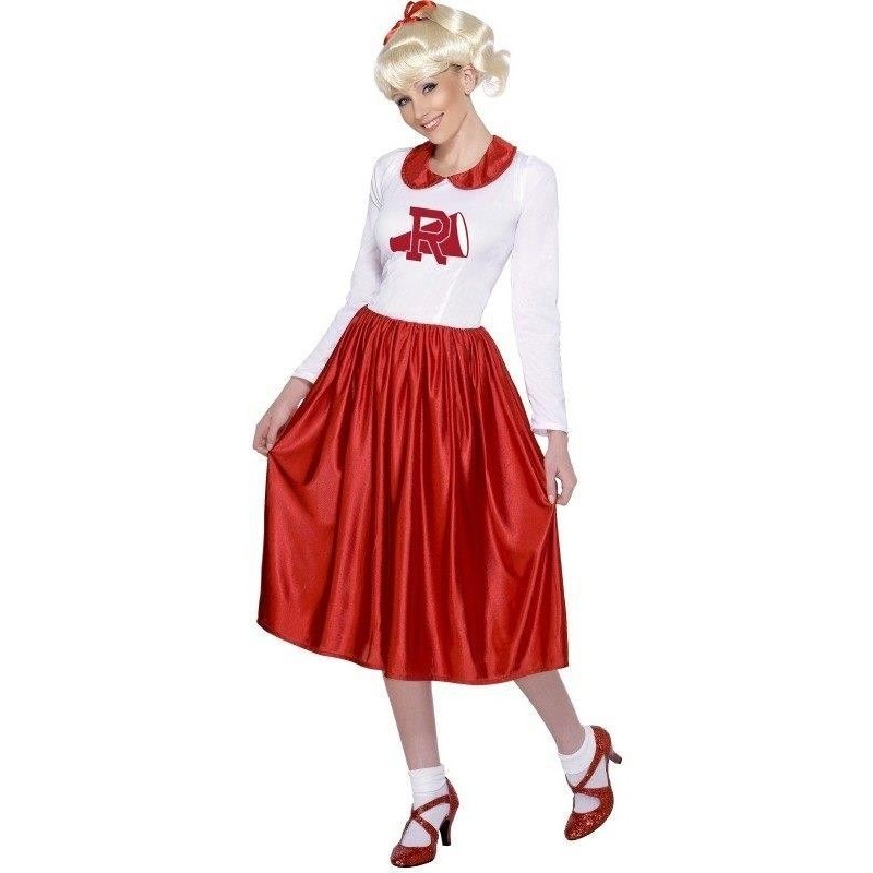 Disfraz Sandy vestido Grease original talla M