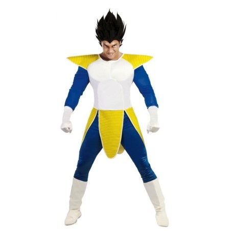 Disfraz de Vegeta dragon balla adulto barato. Tienda disfraces online-80734-84837-84838--8434077807347