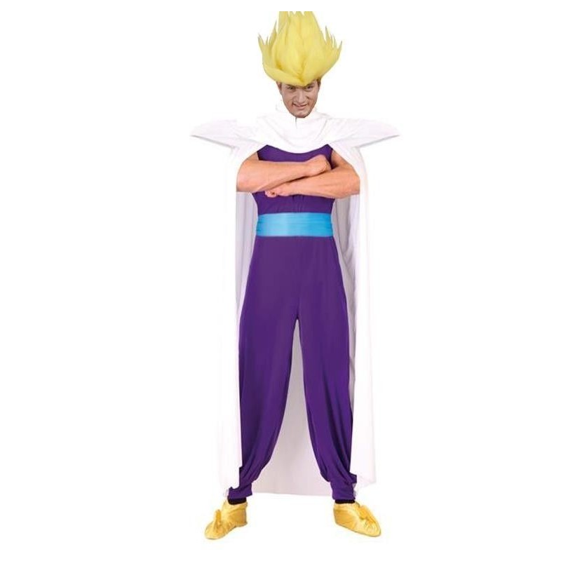 Disfraz Son gohan songoanda picolo