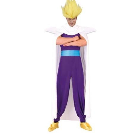 Disfraz Son gohan songoanda picolo