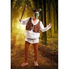 Disfraz Shreck ogro verde para adulto barato. Tienda disfraces online-9193000-8426215919302