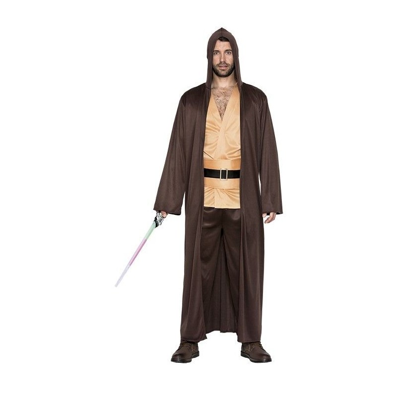 Disfraz maestro jedi obi wan kenobi adulto t.m-l