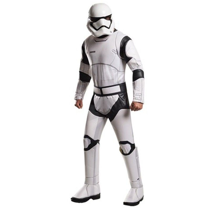 Disfraz stormtrooper deluxe adulto