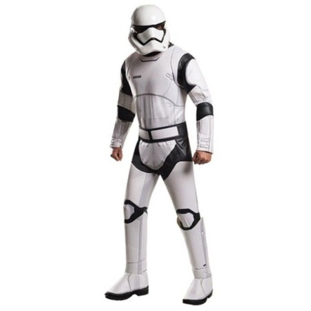 Disfraz de stormtrooper deluxe para adulto barato. Tienda disfraces-810672-883028090532