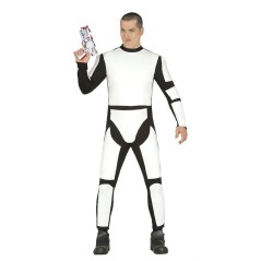 Disfraz de soldado imperial hombre clonetroop para adulto barato.-84529-84970--8434077845295