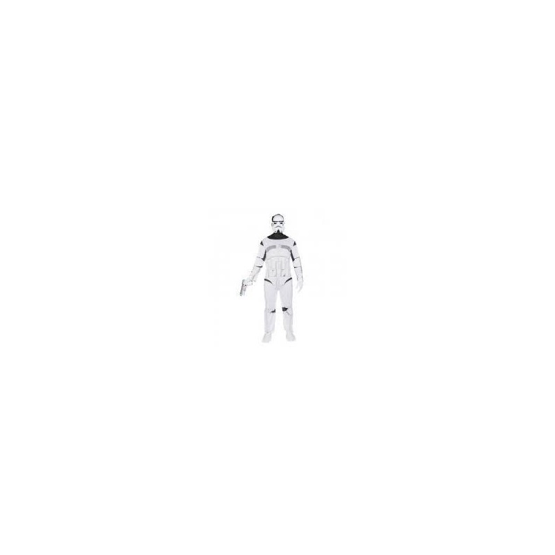 Disfraz soldado galactico similar clone trooper adulto