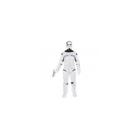 Disfraz soldado galactico similar clone trooper adulto