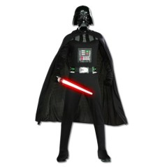 Disfraz Darth Vader Barato para hombre con espada adulto talla L-888003-883028800308
