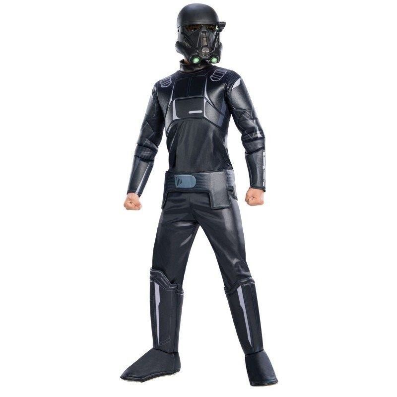 Disfraz Death trooper deluxe para adulto star wars