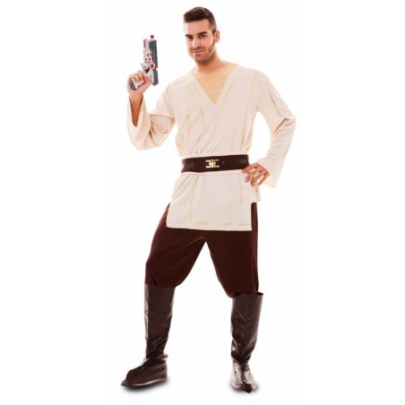 Disfraz aprendiz galactico Luke Skywalker para hombre talla L-706553-T04-8423667112312