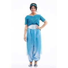 Disfraz arabe Jazmin para mujer talla M. Tus disfraces baratos-9227800-8426215922784