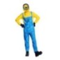 Disfraz Mel minion para hombre