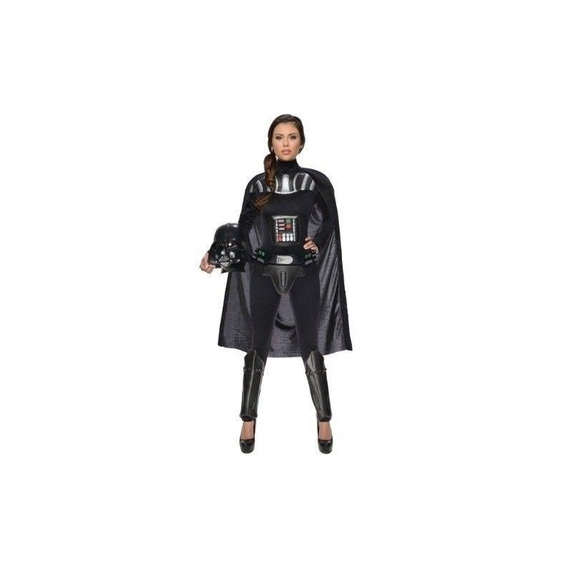 Disfraz Darth Vader original para mujer tallas
