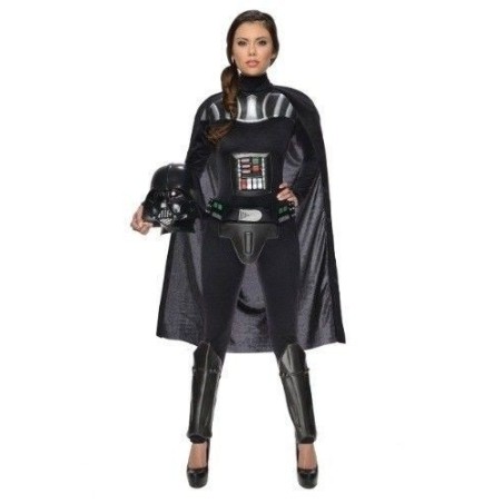 Disfraz Darth Vader original para mujer tallas-Tus disfraces baratos-887594--883028759460