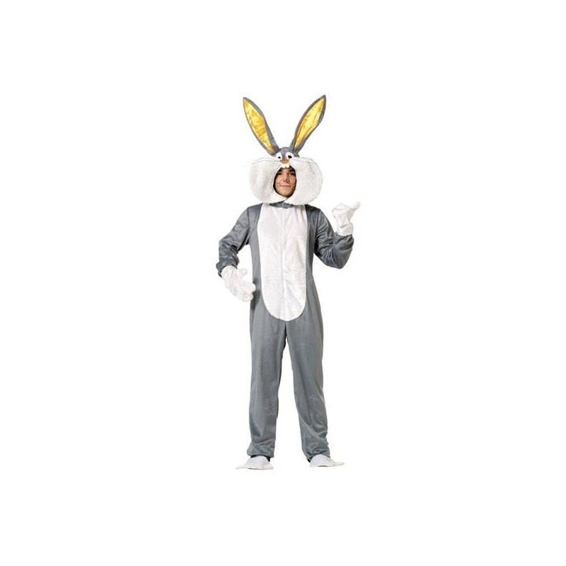 Disfraz conejo para hombre talla 48 o 52