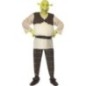 Disfraz Shrek original para hombre adulto